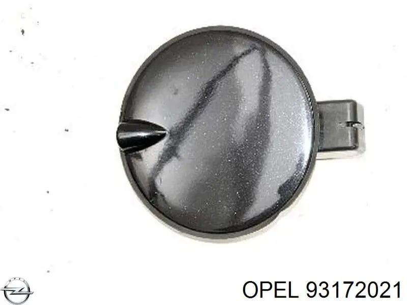 Люк б/бака Opel 93172021 ціна, від 5.36 USD