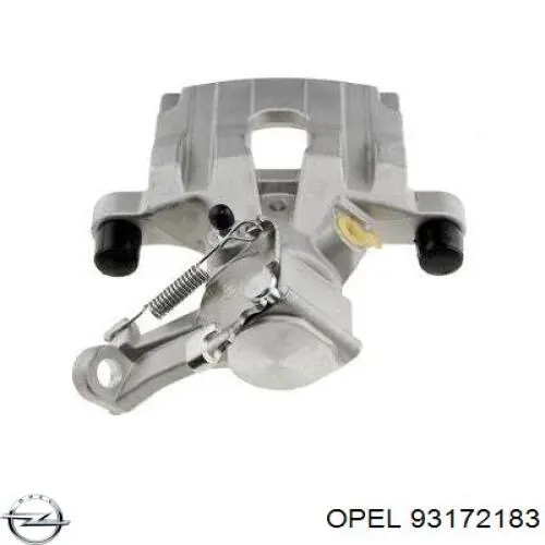 Супорт гальмівний задній правий Opel 93172183 ціна, від 65.47 USD