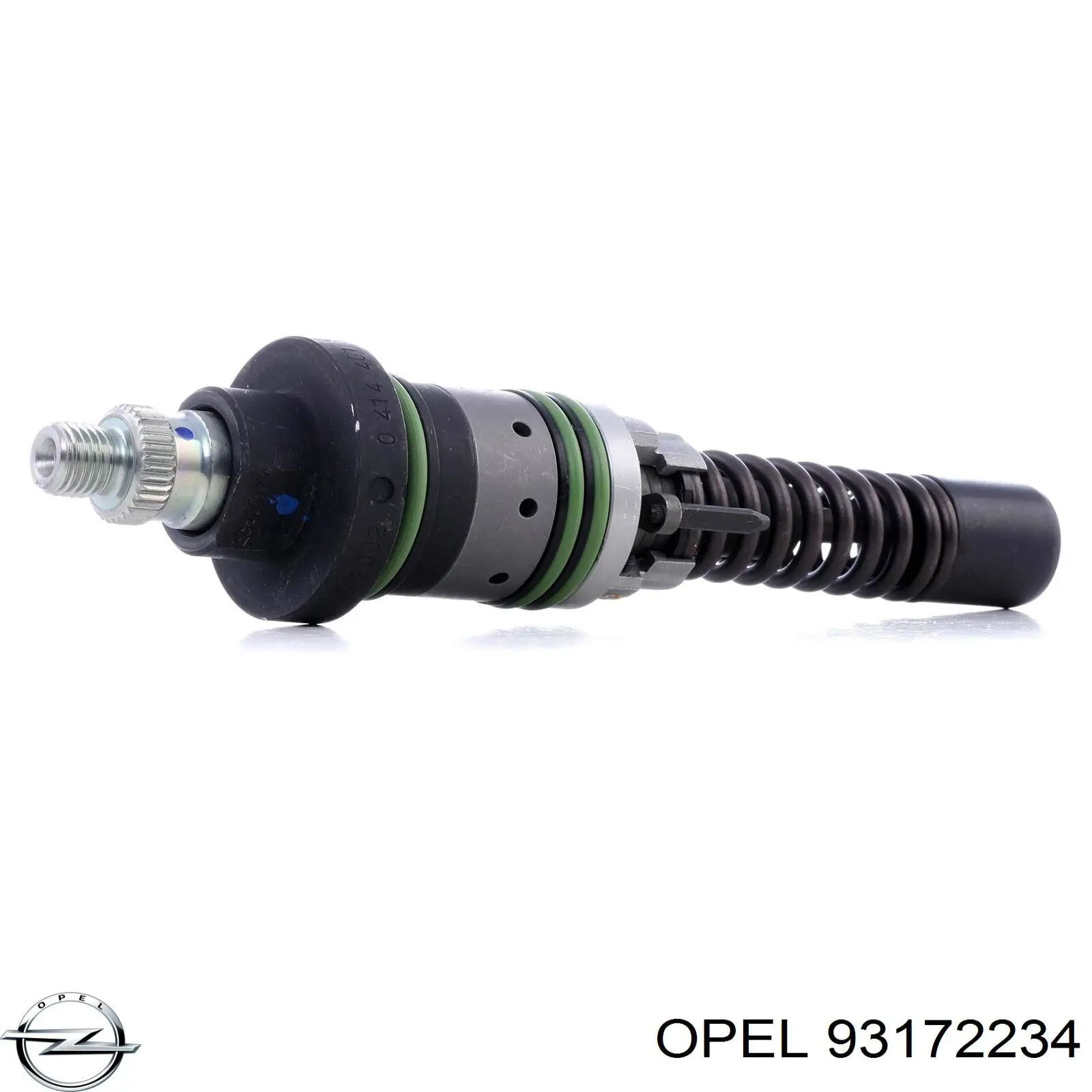 Купити 93172234 Opel Насос паливний високого тиску (ПНВТ) - DIESEL