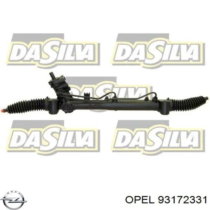 Купити 93172331 Opel Рульова рейка