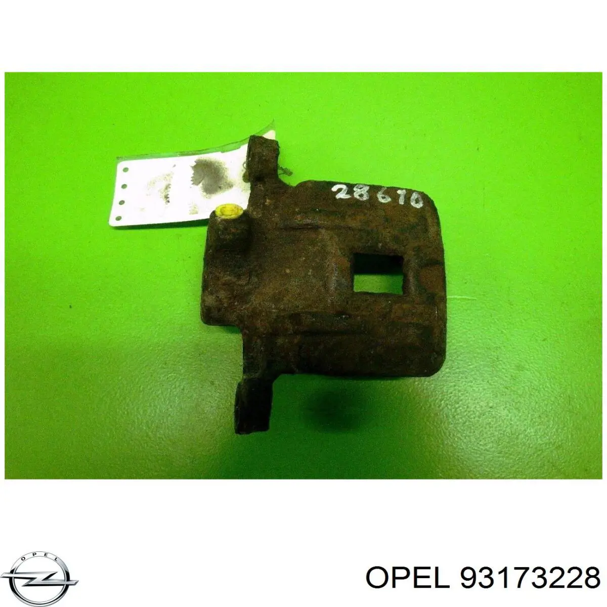  Opel 93173228 ціна, від 49.92 USD