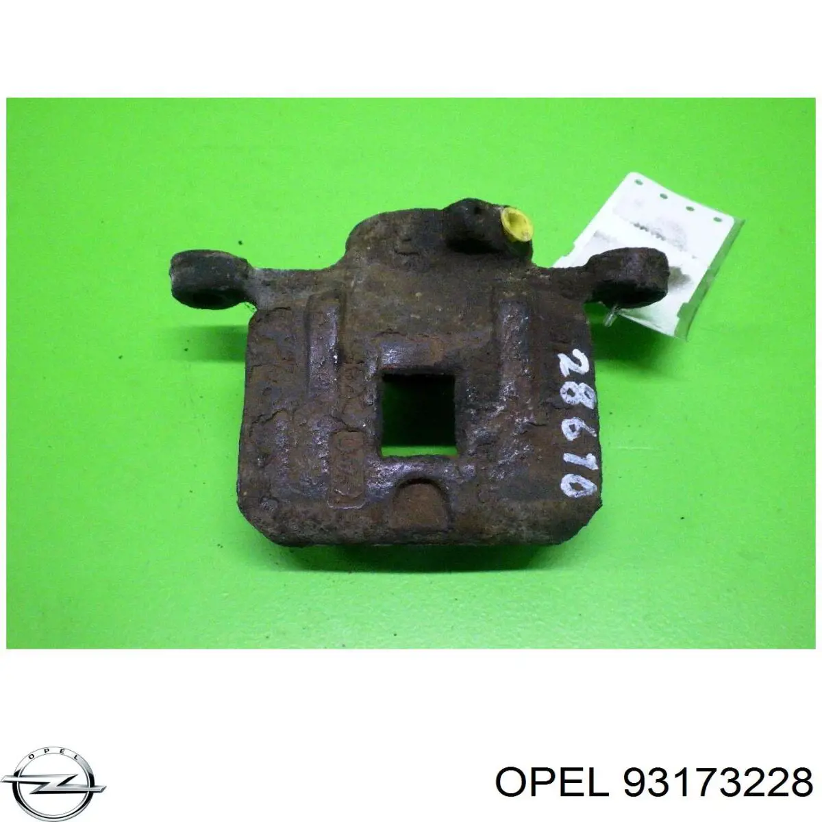  93173228 Opel