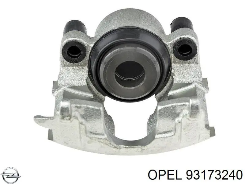 Супорт гальмівний передній правий Opel 93173240 ціна, від 40.19 USD