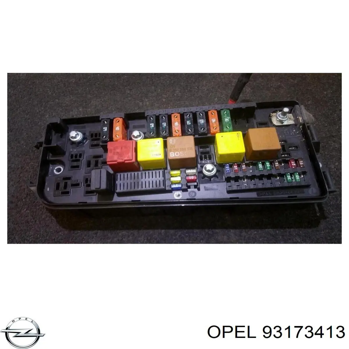 93173413 Opel 