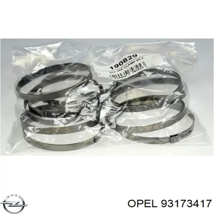  GKN-Spidan 190829 ціна, від 7.05 USD
