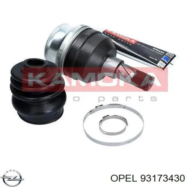 Купити TIJ0014 Magneti Marelli Граната внутрішня ліва