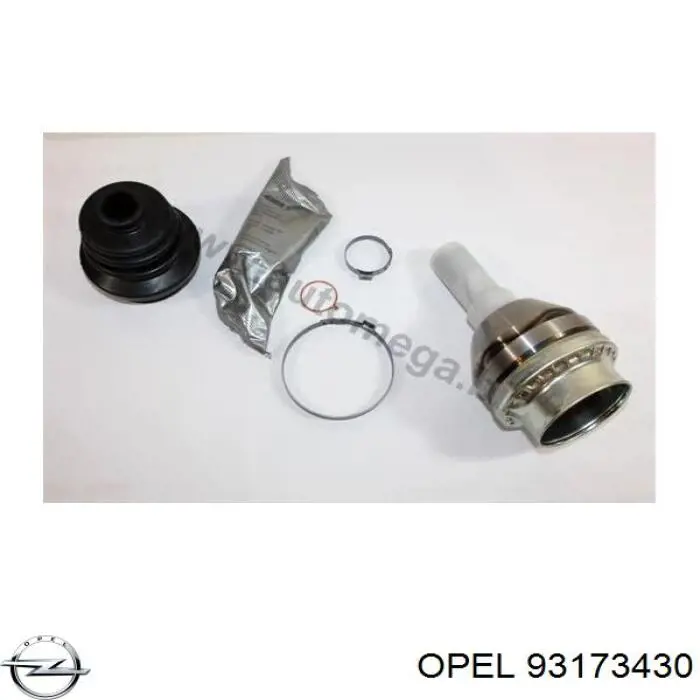 TIJ0014 Magneti Marelli ШРКШ внутрішній, передній