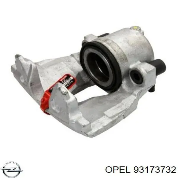 Супорт гальмівний передній правий Opel 93173732 ціна, від 19.00 USD