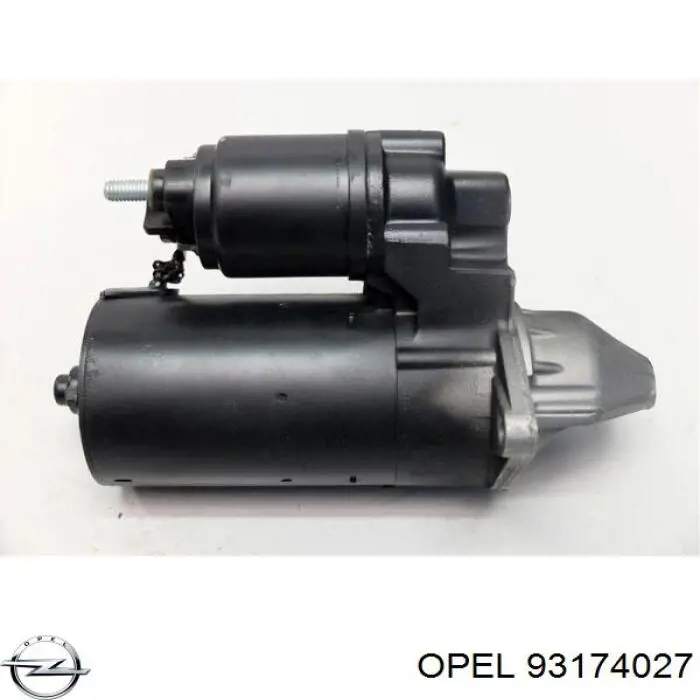 Купити 93174027 Opel Стартер