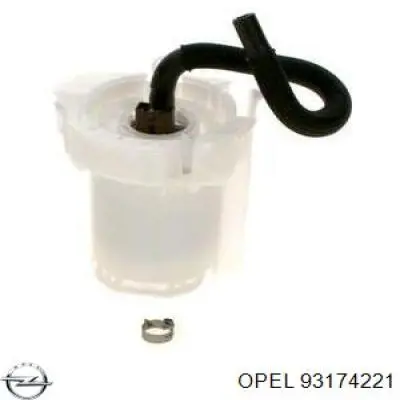 Паливний насос електричний, занурювальний Opel 93174221 ціна, від 44.40 USD