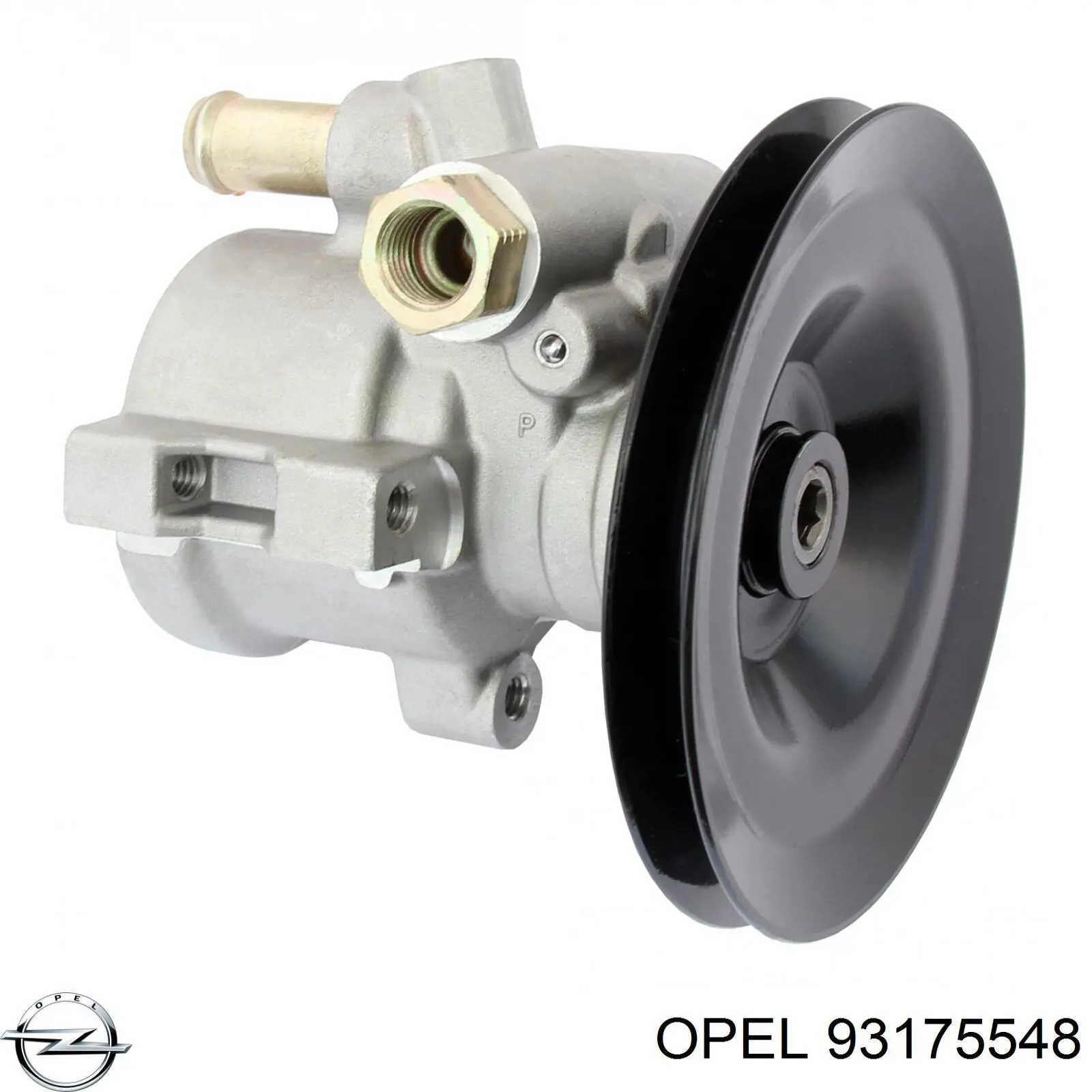 Насос ГПК Opel 93175548 ціна, від 63.98 USD
