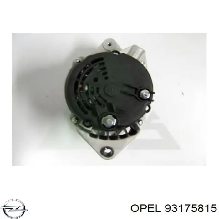 Купити 93175815 Opel Генератор