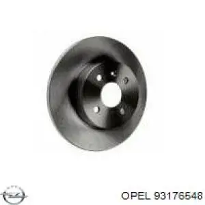 Задні дискові гальма Opel 93176548 ціна, від 28.90 USD