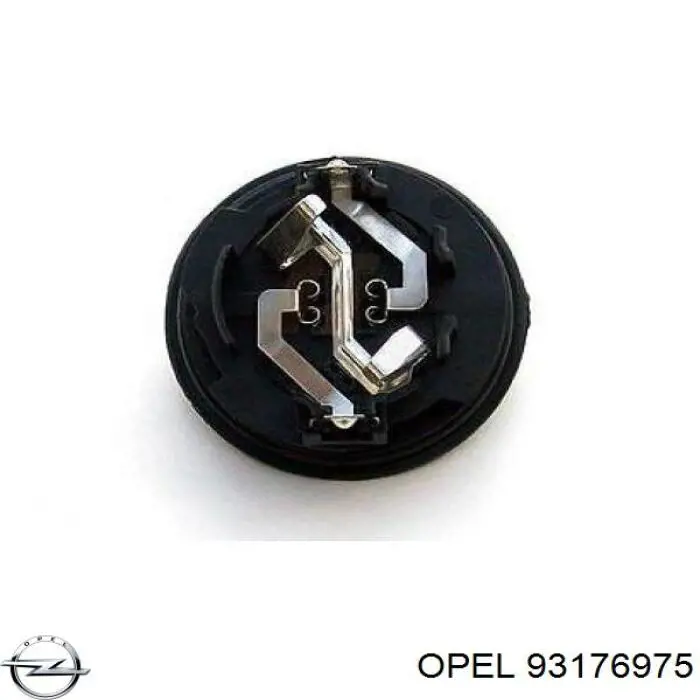 Цоколь лампи в фару 1226111 Opel