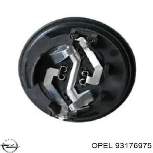 Купити 93176975 Opel Цоколь лампи в фару
