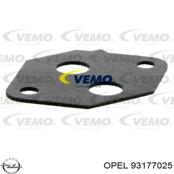 Клапан холостого ходу Opel 93177025 ціна, від 41.17 USD