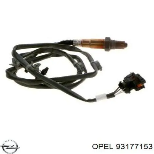 Купити 93177153 Opel 