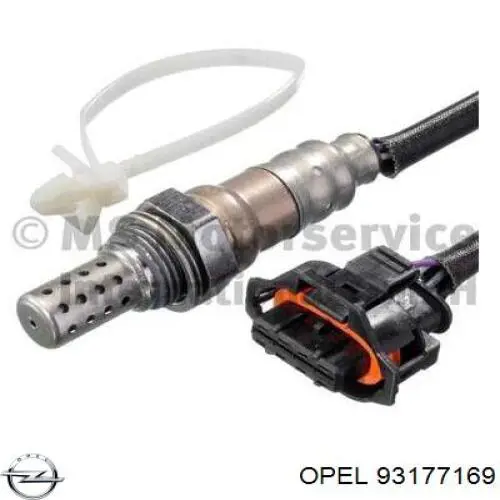 Купити 93177169 Opel Лямбдазонд, датчик кисню до каталізатора
