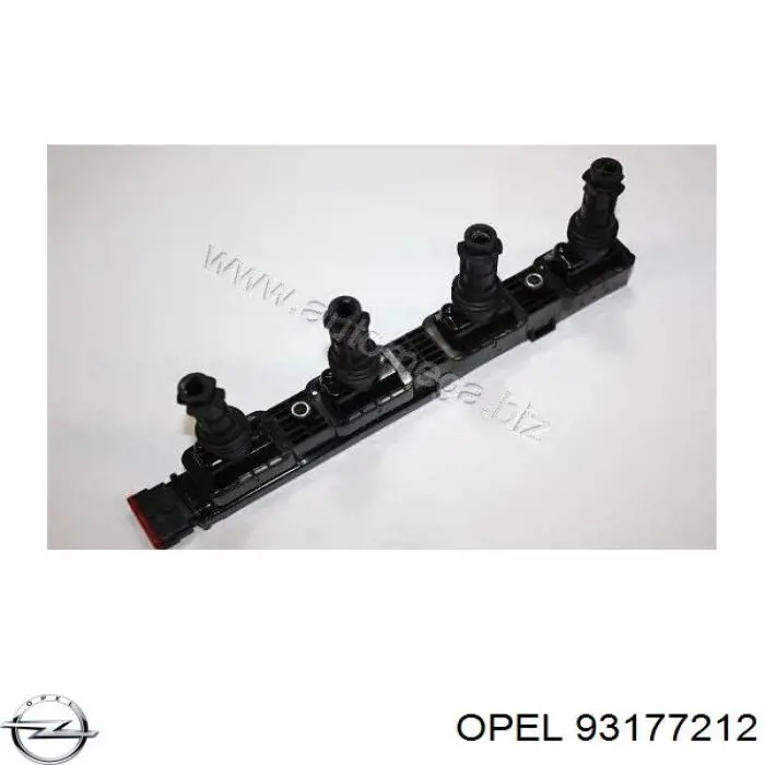 Котушка запалювання 93177212 Opel