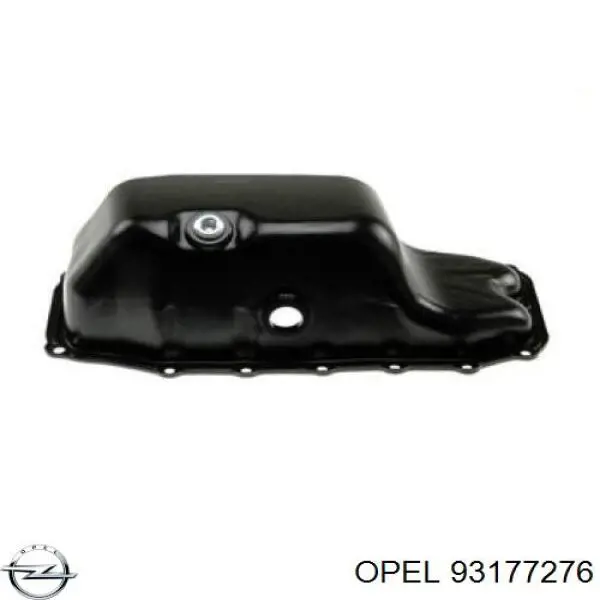 Піддон двигуна Opel 93177276 ціна, від 28.33 USD
