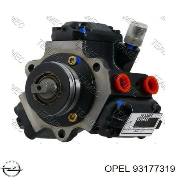 93177319 Opel насос паливний високого тиску (пнвт - DIESEL)