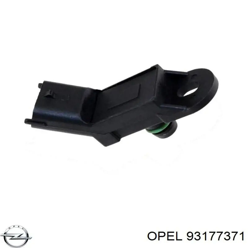 Трубка паливна, зворотня від форсунок Opel 93177371 ціна, від 10.14 USD