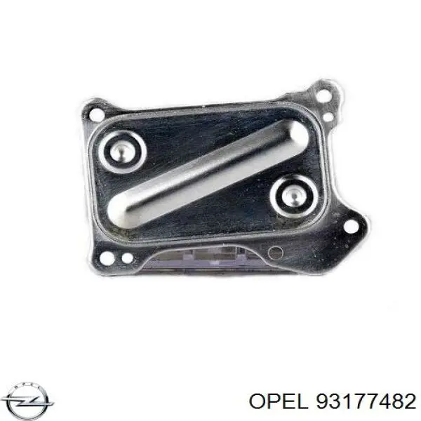 Купити 93177482 Opel Корпус масляного фільтра