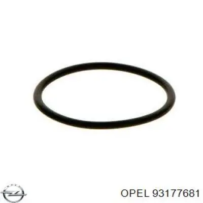 5819144 Opel Прокладка паливного насосу ПНВТ
