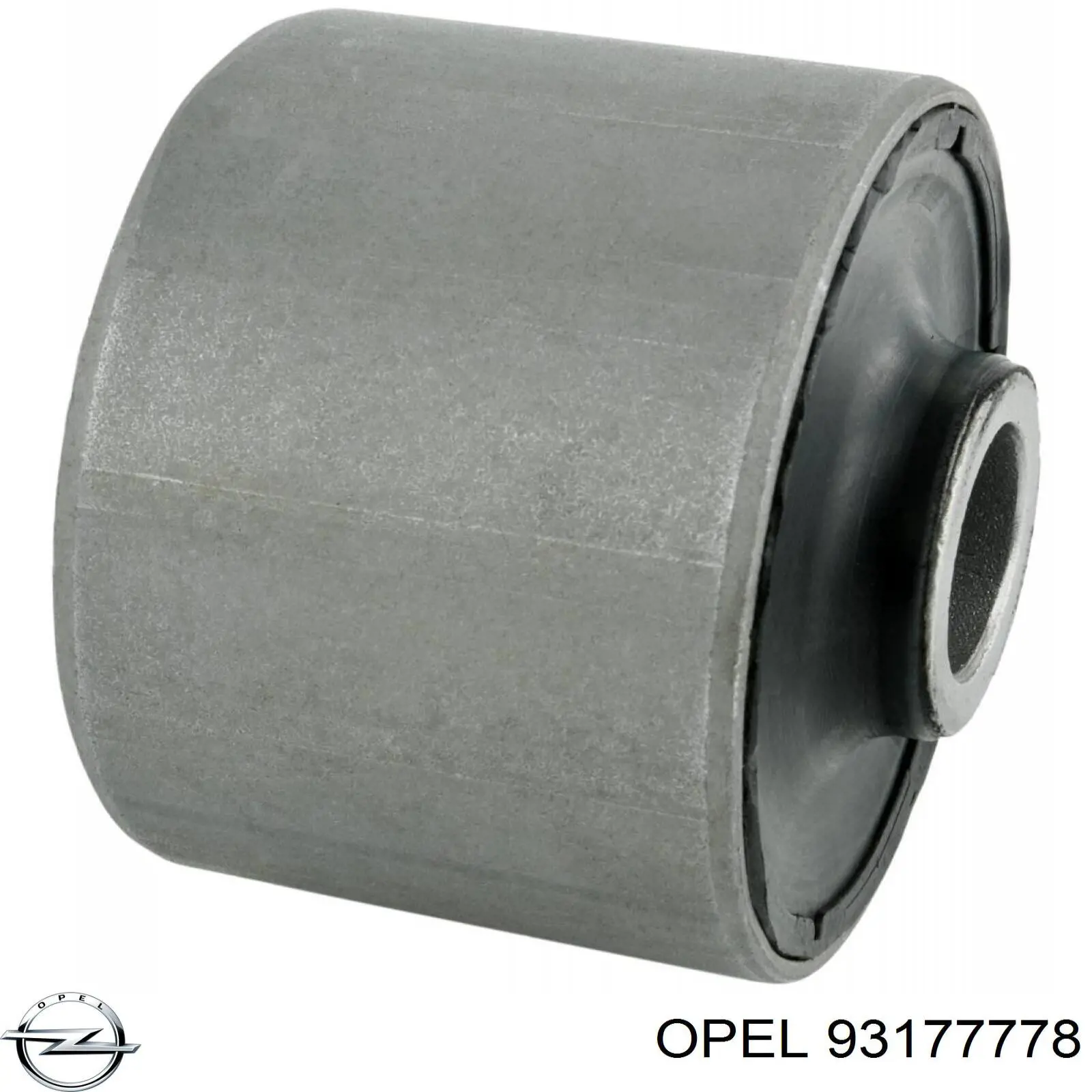 Пружина задня Opel 93177778 ціна, від 35.43 USD