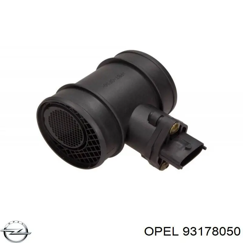 ДМРВ 93178050 Opel