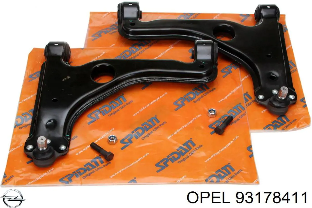 Купити 93178411 Opel Свічка накалу