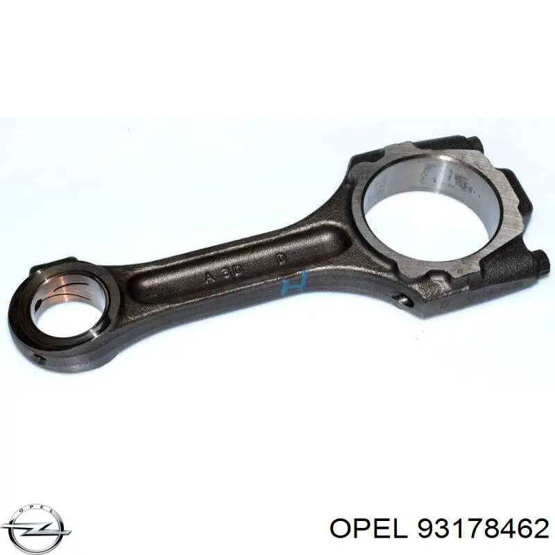 Вкладиші шатунні 007PL21852000 Mahle Original