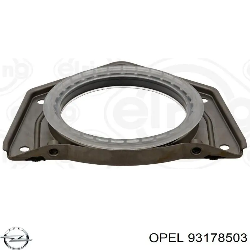 Сальник колінвала двигуна, задній Opel 93178503 ціна, від 29.24 USD