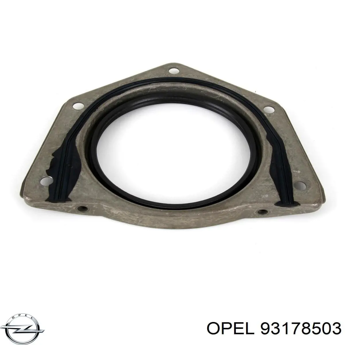 Купити 93178503 Opel Сальник колінвала задній