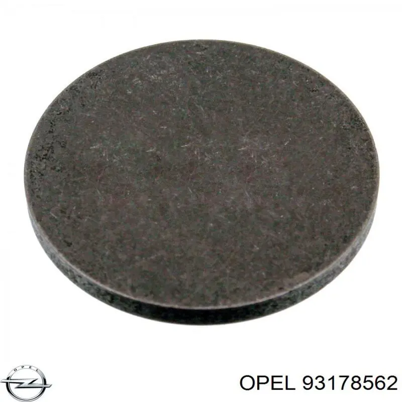 Шайба регулювальна Opel 93178562 ціна, від 1.85 USD