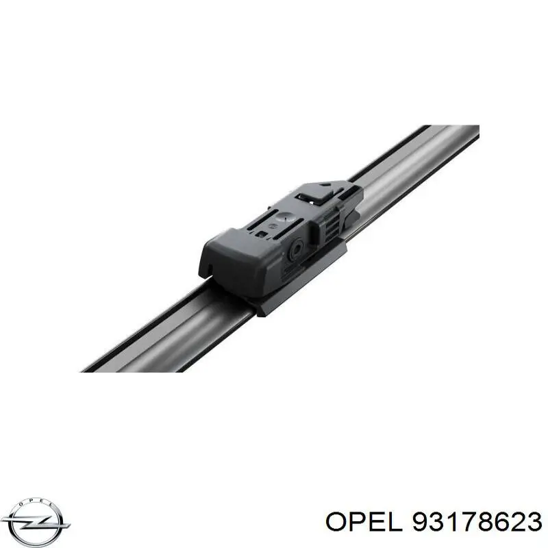 Купити 6272275 Opel Безконтактні двірники