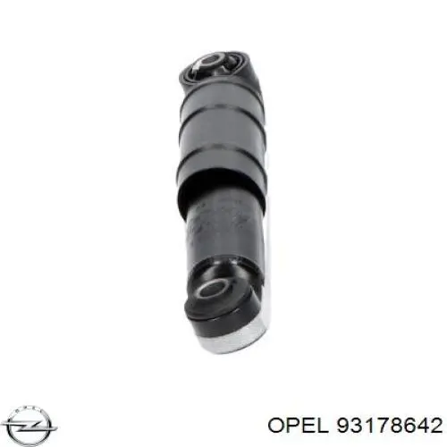 Амортизатор задній Opel 93178642 ціна, від 24.57 USD