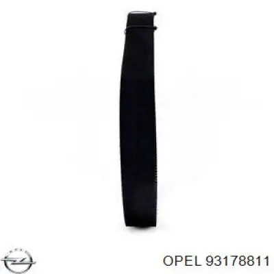 Зубчастий ремінь Opel 93178811 ціна, від 26.95 USD