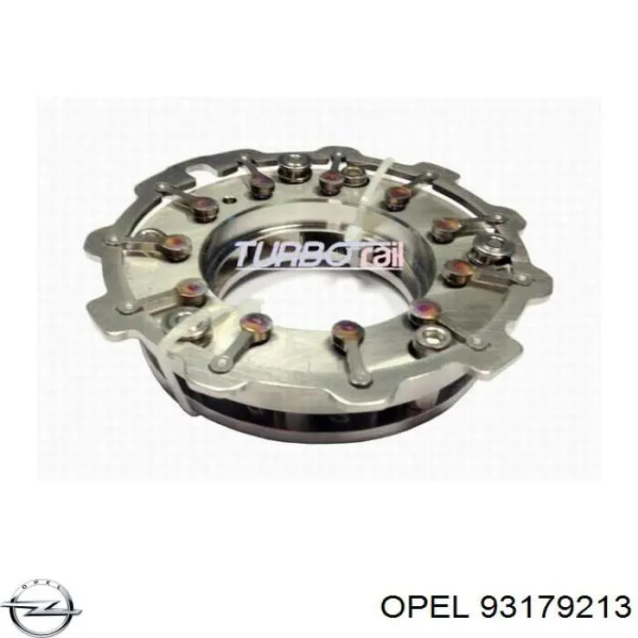 Трубка/шланг подачі масла до турбіни Opel 93179213 ціна, від 48.47 USD