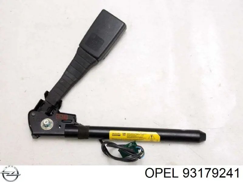  Opel 93179241 ціна, від 209.64 USD