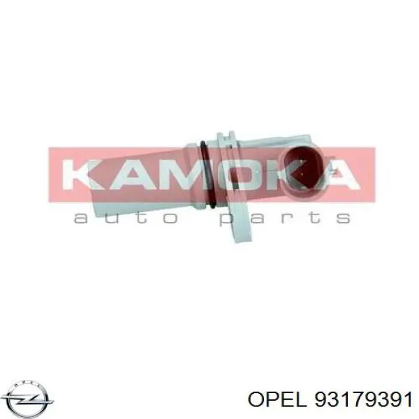Датчик обертів колінвалу Opel 93179391 ціна, від 11.84 USD
