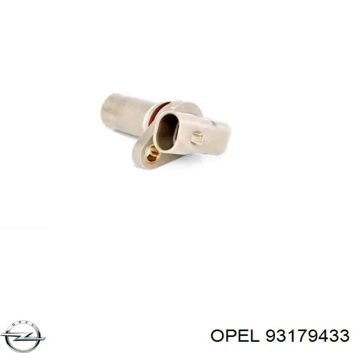 93179433 Opel датчик положення (оборотів коленвалу)