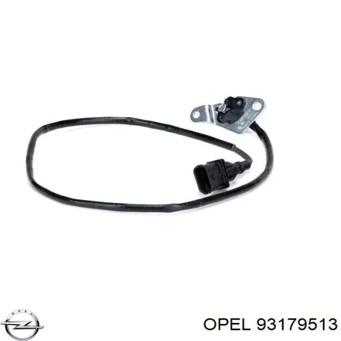 Датчик фаз Opel 93179513 ціна, від 26.07 USD