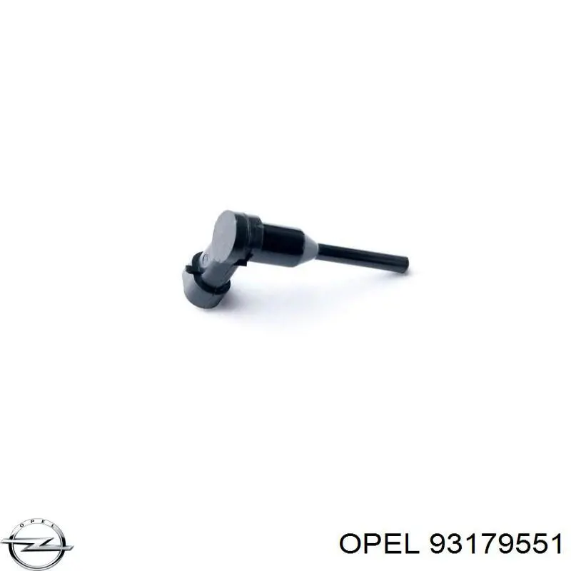 93179551 Opel датчик рівня охолоджуючої рідини в бачку