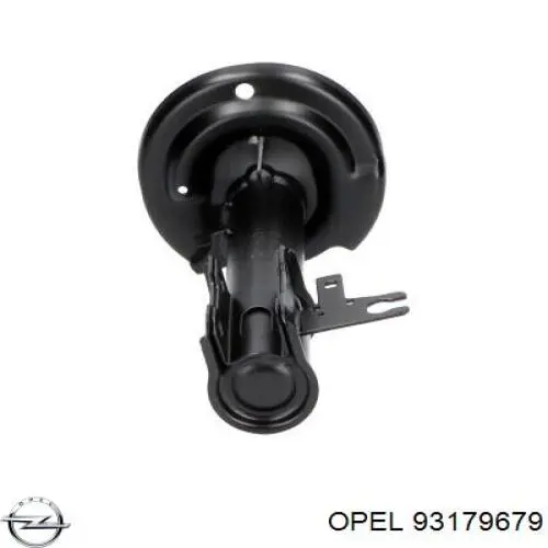 Купити 93179679 Opel Амортизатор передній, правий