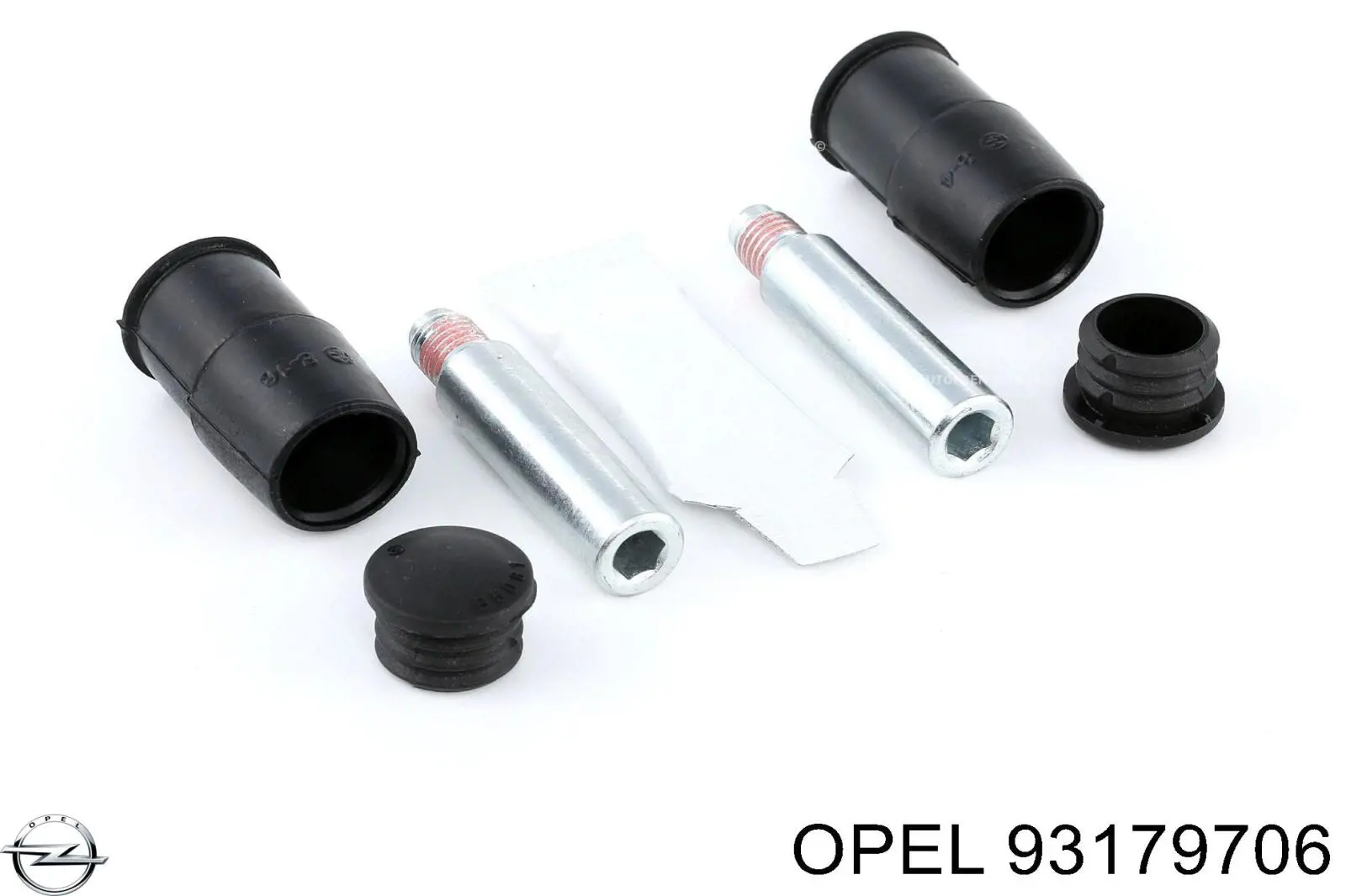 Купити 546528 Opel Скоба супорту переднього