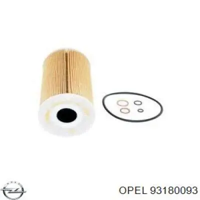 Купити 93180093 Opel Фільтр очищення масла відцентровий