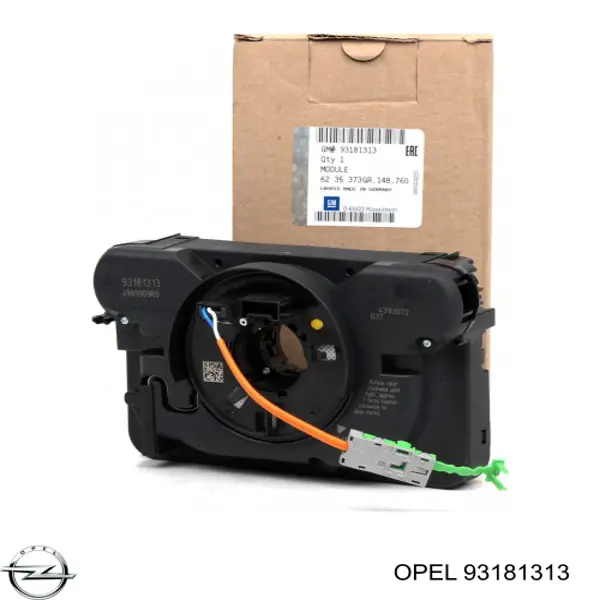  Opel 93181313 ціна, від 53.21 USD