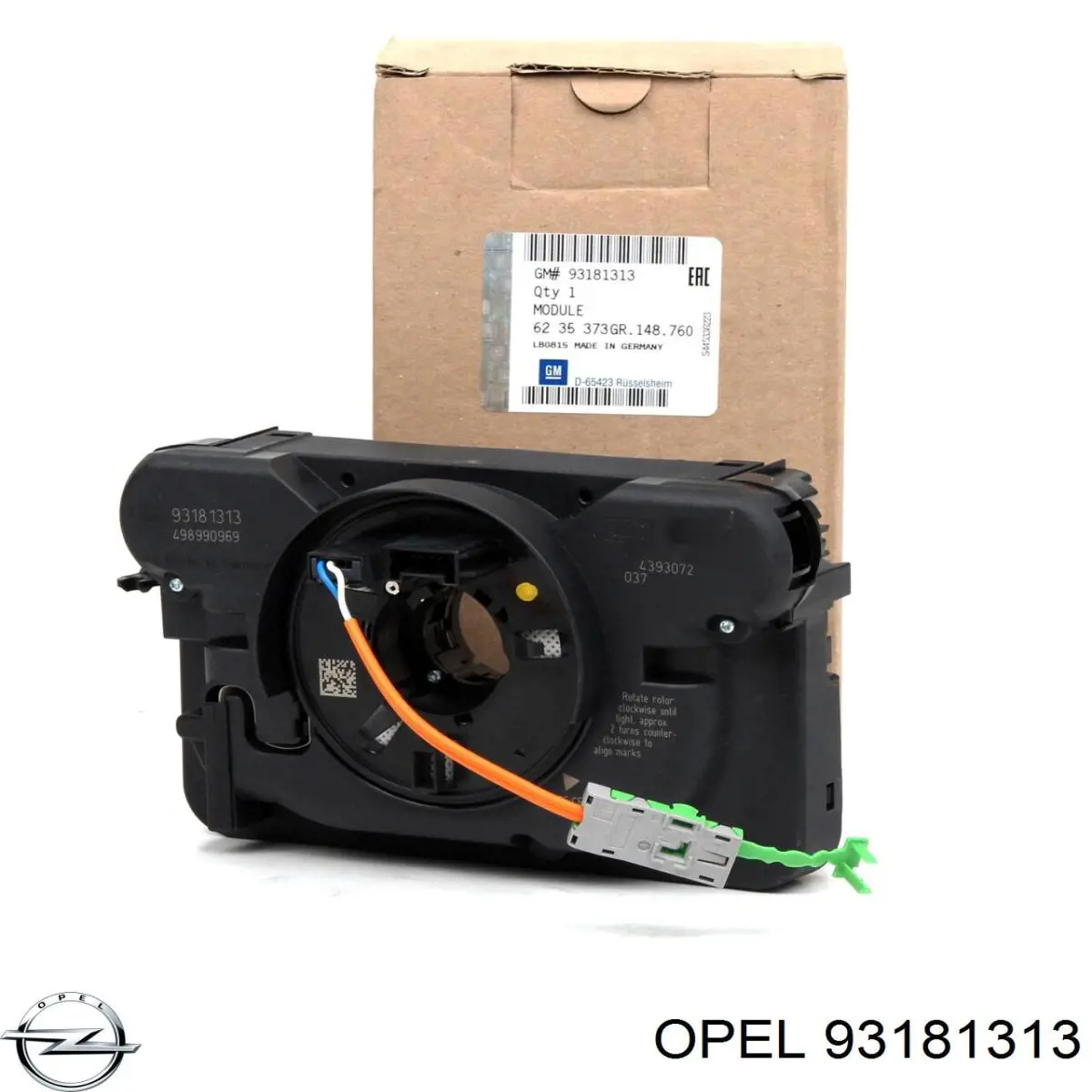Купити 93181313 Opel 