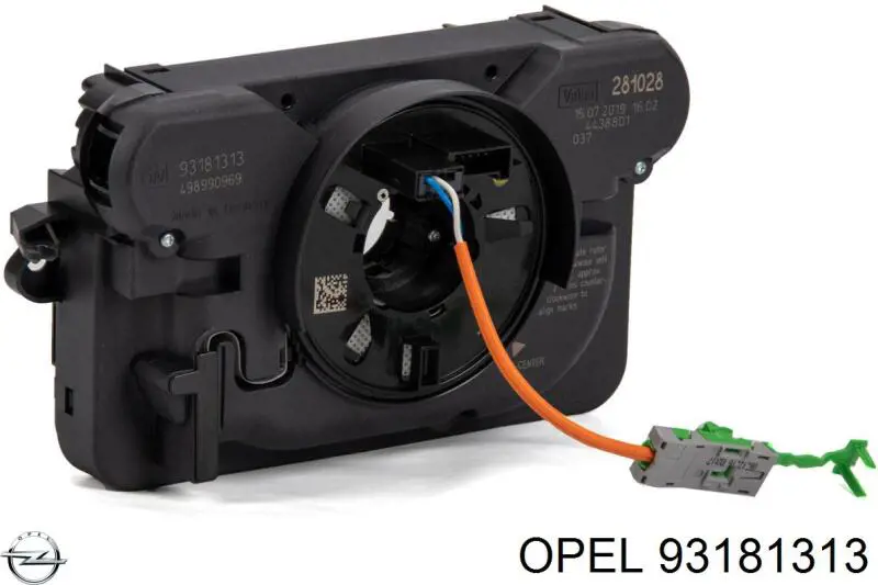 93181313 Opel 